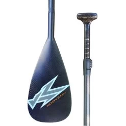 Pack Supfoil Korvenn Bleu 26 Pack Supfoil Korvenn Bleu -Ocean Soldes pagaie stand up paddle korvenn carbone noire