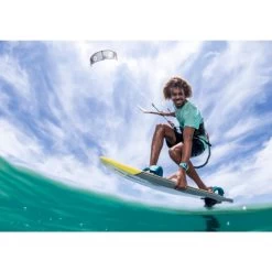 PACK FOIL DUOTONE CARVE 700 + PACE SLS 2022 -Ocean Soldes planche de foil duotone pace sls 2022 4