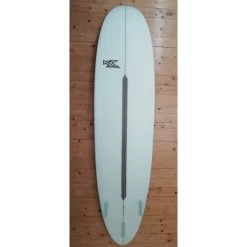 Planche De Surf Korvenn Mini Malibu 7'4" -Ocean Soldes planche de surf korvenn mini malibu 7 4 2