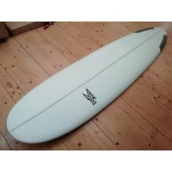 Planche De Surf Korvenn Mini Malibu 7'4" -Ocean Soldes planche de surf korvenn mini malibu 7 4 3