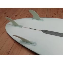Planche De Surf Korvenn Mini Malibu 7'4" -Ocean Soldes planche de surf korvenn mini malibu 7 4 4