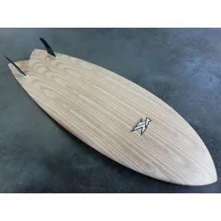 Planche De Surf Korvenn Retro Fish 5'11" -Ocean Soldes planche de surf korvenn retro fish 5 11 3