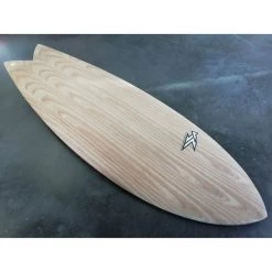 Planche De Surf Korvenn Retro Fish 5'11" -Ocean Soldes planche de surf korvenn retro fish 5 11 4