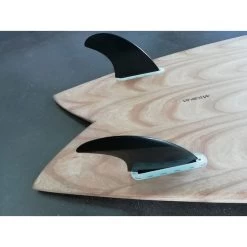 Planche De Surf Korvenn Retro Fish 5'11" -Ocean Soldes planche de surf korvenn retro fish 5 11 5