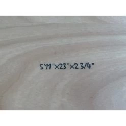 Planche De Surf Korvenn Retro Fish 5'11" -Ocean Soldes planche de surf korvenn retro fish 5 11 6