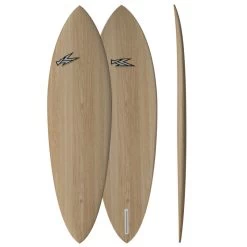 Planche De Surf Korvenn Single 6'8"