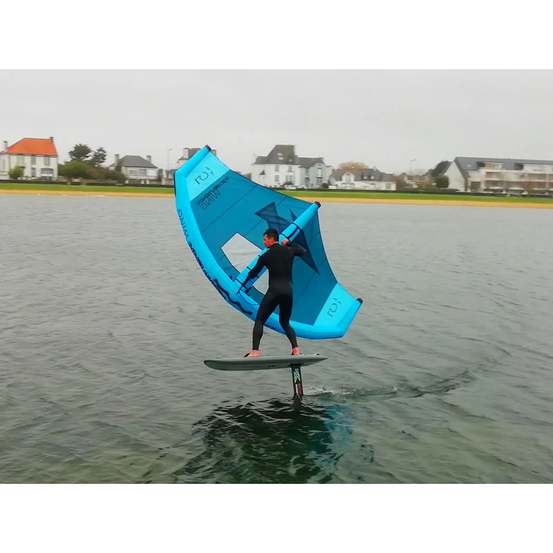 Planche De Wing Et Stand Up Foil Korvenn Sup Glider Bambou Innegra 7 Planche De Wing Et Stand Up Foil Korvenn Sup Glider Bambou Innegra – Image 7