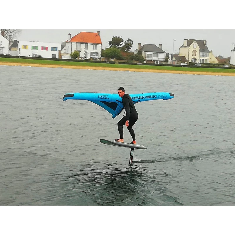 Planche De Wing Et Stand Up Foil Korvenn Sup Glider Bambou Innegra 8 Planche De Wing Et Stand Up Foil Korvenn Sup Glider Bambou Innegra – Image 8