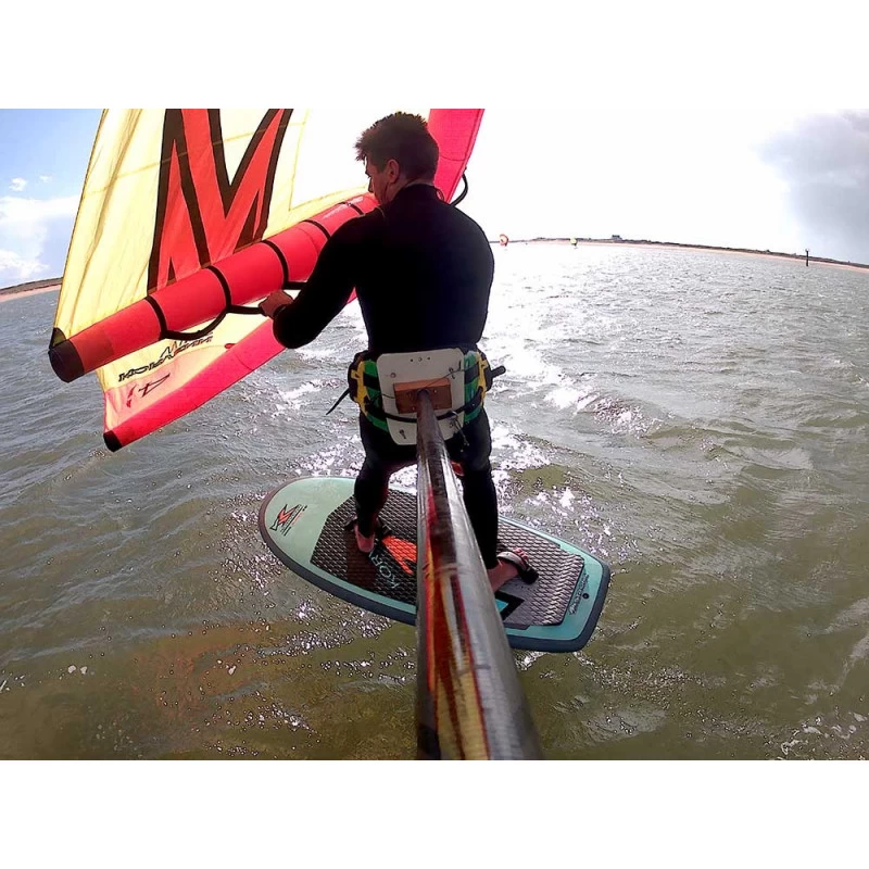 Planche De Wing Et Stand Up Foil Korvenn Sup Glider Bambou Innegra 9 Planche De Wing Et Stand Up Foil Korvenn Sup Glider Bambou Innegra – Image 9