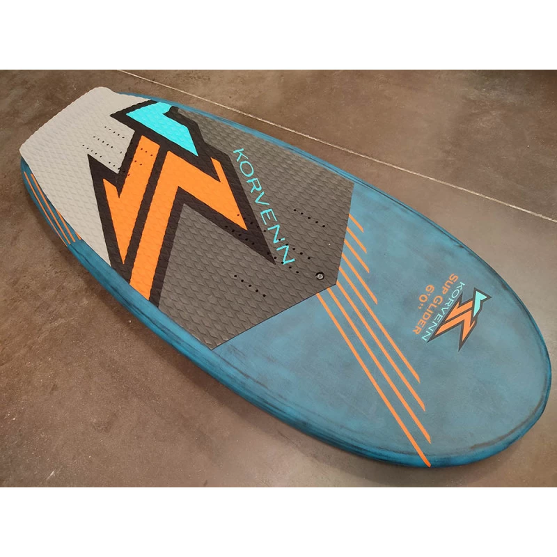 Pack Supfoil Korvenn Bleu 2 Pack Supfoil Korvenn Bleu – Image 2