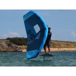 Pack Supfoil Korvenn 23 Pack Supfoil Korvenn -Ocean Soldes planche de wing et stand up foil korvenn sup glider carbone gris 3