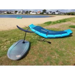 Planche De Wing Foil Et De Sup Foil Korvenn Pro Glider -Ocean Soldes planche de wing foil et de sup foil korvenn pro glider 10