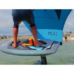 Planche De Wing Foil Et De Sup Foil Korvenn Pro Glider -Ocean Soldes planche de wing foil et de sup foil korvenn pro glider 7