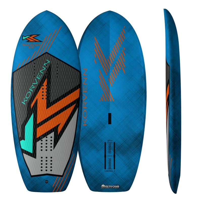 Pack Niveau Avancé Wingfoil Wing Glider Bleu Stealth 1 Pack Niveau Avancé Wingfoil Wing Glider Bleu Stealth