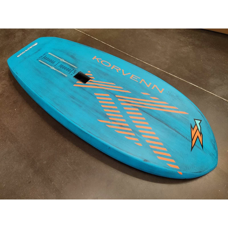 Pack Niveau Avancé Wingfoil Wing Glider Bleu Stealth 3 Pack Niveau Avancé Wingfoil Wing Glider Bleu Stealth – Image 3