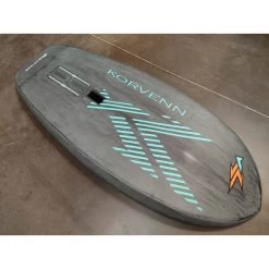 Pack Niveau Avancé Wingfoil Wing Glider Gris Stealth 22 Pack Niveau Avancé Wingfoil Wing Glider Gris Stealth -Ocean Soldes planche de wing foil korvenn wing glider carbon grise 2