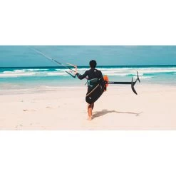 Pack Foil F-One Escape 530 + Pocket Carbone -Ocean Soldes pocket foilboard f one carbone 2020 4