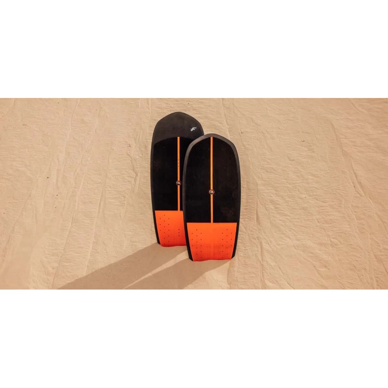 PACK FOIL F-ONE ESCAPE 530 + POCKET CARBONE CUSTOM 2 PACK FOIL F-ONE ESCAPE 530 + POCKET CARBONE CUSTOM – Image 2