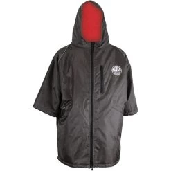 Poncho Alder Polar Coat