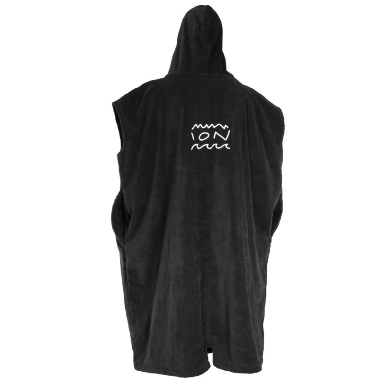 Poncho ION Core Black 2 Poncho ION Core Black – Image 2