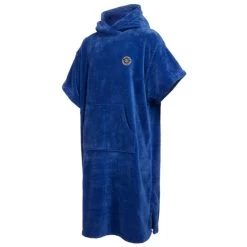 Poncho Mystic Teddy Classic Blue 2022