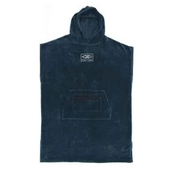 Poncho Ocean And Earth Lightweight Mens Navy