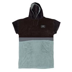 Poncho Ocean And Earth Strike Hooded Seamist