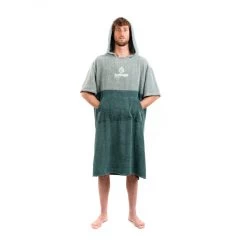 Poncho Surflogic Vert Olive