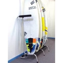 Rack Free Standing RAX 4 Planches -Ocean Soldes rack free standing rax 4 planches 2