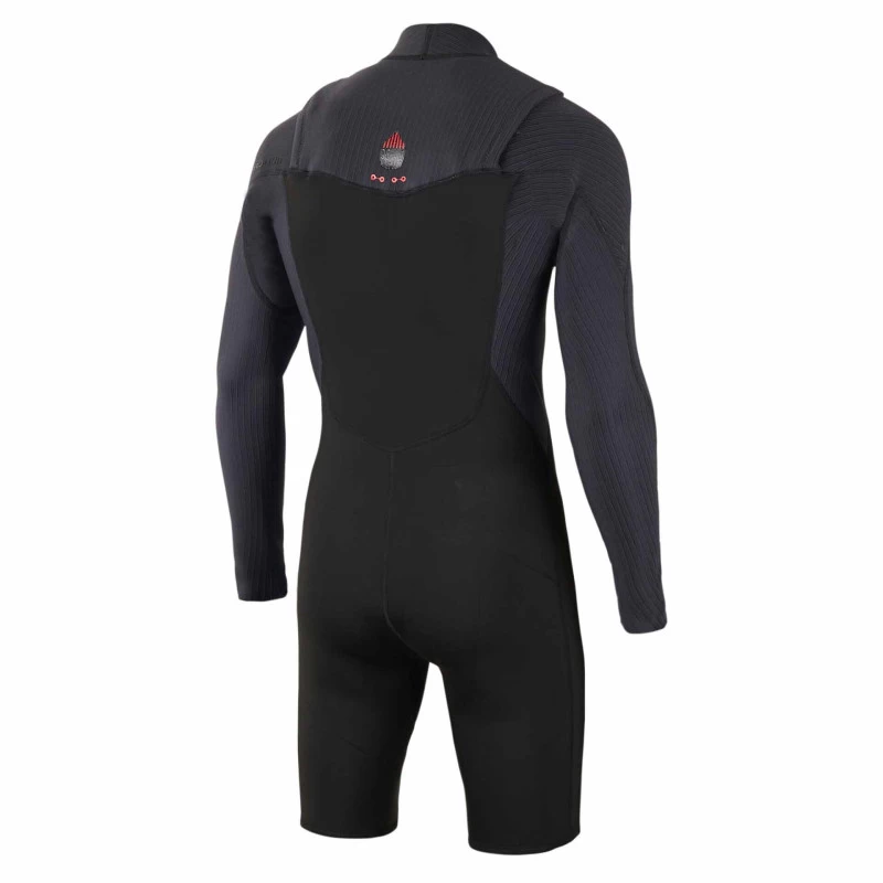 Shorty Prolimit Predator Fz Sunset 3/2 2022 Black 2 Shorty Prolimit Predator Fz Sunset 3/2 2022 Black – Image 2