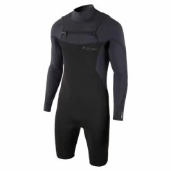 Shorty Prolimit Predator Fz Sunset 3/2 2022 Black