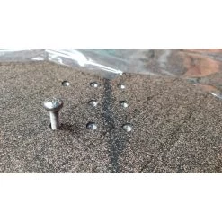 Straps Foil Duotone With M6x21mm Screw (3pcs) -Ocean Soldes straps foil duotone with m6x21mm screw 3pcs 2