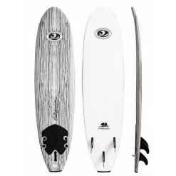 Surf En Mousse Malibu Cbc 7' California Wooddeck