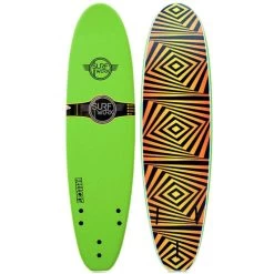 Surf En Mousse Surfworks Hellcat Mini Malibu