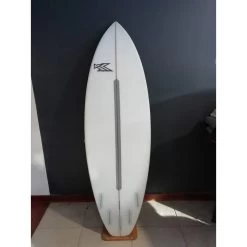 Surf Korvenn Shortboard Thruster 6’0″ -Ocean Soldes surf korvenn shortboard thruster 60 2