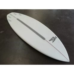 Surf Korvenn Shortboard Thruster 6’0″ -Ocean Soldes surf korvenn shortboard thruster 60 3