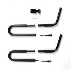 Surfboard Bike Rack Surflogic -Ocean Soldes surfboard bike rack surflogic 2