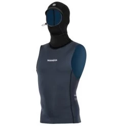 Top Neo Manera Baselayer 0.5 Mm Hooded 2 Mm