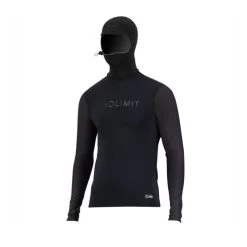 Top Prolimit Innersystem 1st Layer Hooded Vest -Ocean Soldes top prolimit innersystem 1st layer hooded vest 2