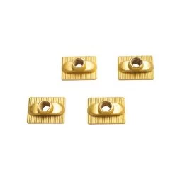 Track Nut Duotone Twin Tip (4pcs)