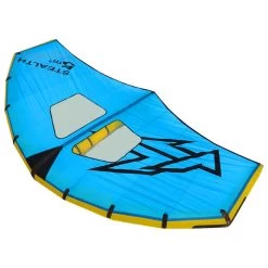 Pack Wingfoil Wing Glider Bleu Stealth -Ocean Soldes wing korvenn stealth pour le wingfoil