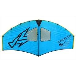 Pack Niveau Avancé Wingfoil Wing Glider Bleu Stealth 29 Pack Niveau Avancé Wingfoil Wing Glider Bleu Stealth -Ocean Soldes wing korvenn stealth pour le wingfoil 35