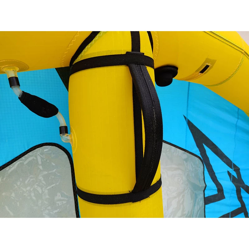 Pack Niveau Avancé Wingfoil Wing Glider Bleu Stealth 11 Pack Niveau Avancé Wingfoil Wing Glider Bleu Stealth – Image 11