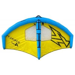 Pack Wingfoil Wing Glider Bleu Stealth -Ocean Soldes wing korvenn stealth pour le wingfoil 5