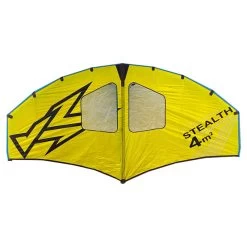 Pack Wingfoil Wing Glider Bleu Stealth -Ocean Soldes wing korvenn stealth pour le wingfoil 6